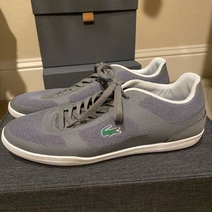 Lacoste Men’s Court-Minimal Sport Sneaker Size 11